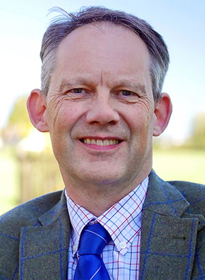 Prof David Barrett
