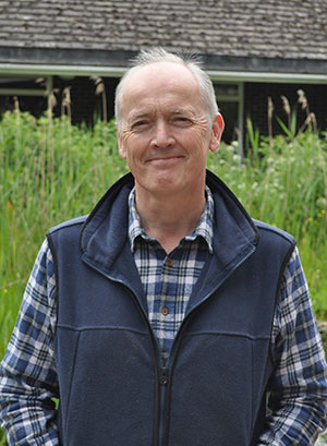Mark Castle, RCVS Council member