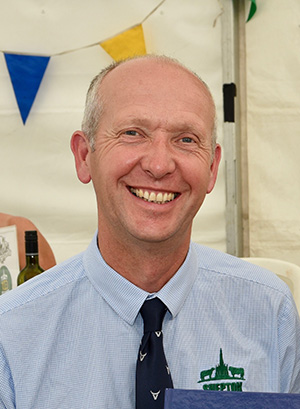 Paddy Gordon