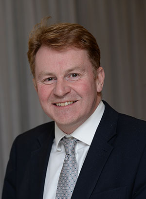 Professor John Innes, candidate for the Fellowship Board Chair election 2019 