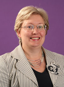 Judith Rutherford, Member of the Audit & Risk Committee