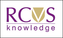 RCVS Knowledge logo