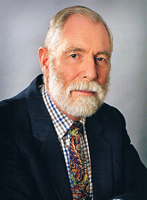 Peter Robinson, RCVS Council 2023 election candidate 