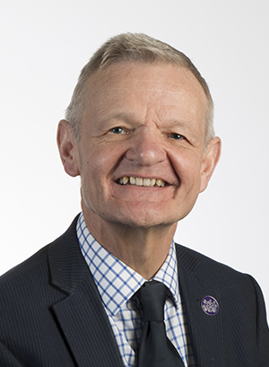 Professor Stephen May