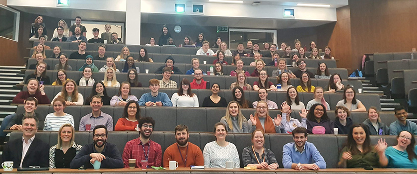 lecture-theatre