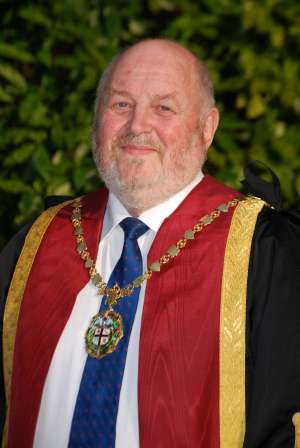 Former RCVS President Bob Moore who died in September 2025 