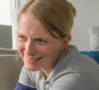 Veterinary surgeon Carole 