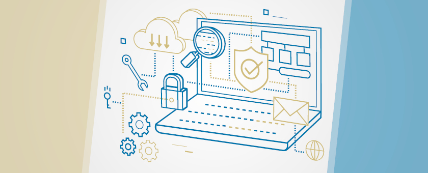 cyber security banner
