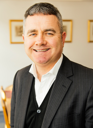 Dominic Dyer, VN Council member