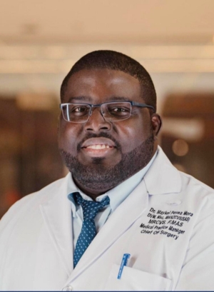 Dr Maykel Povea Mora headshot