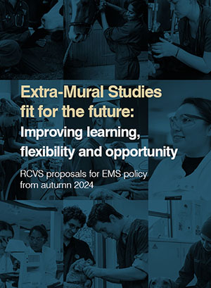 EMS fit for the future - publication cover