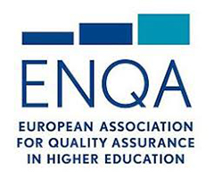 European association for quality assurance in higher education (enqa) logo