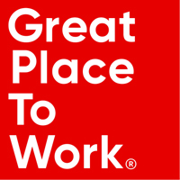 Great Place to Work logo