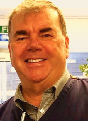 Peter Higgins, 2024 RCVS Council election candidate