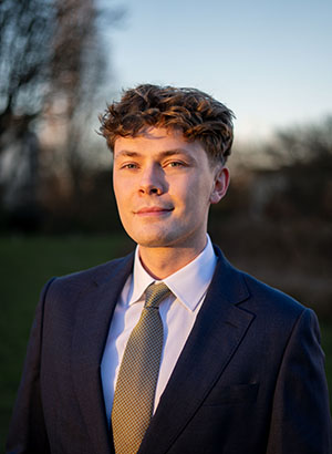 Viliam Hoferica, RCVS Council 2026 election candidate 