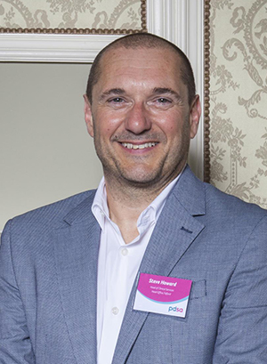 Steven Howard, RCVS Council 2023 election candidate 