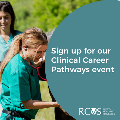 Join our Clinical Career Pathways Event