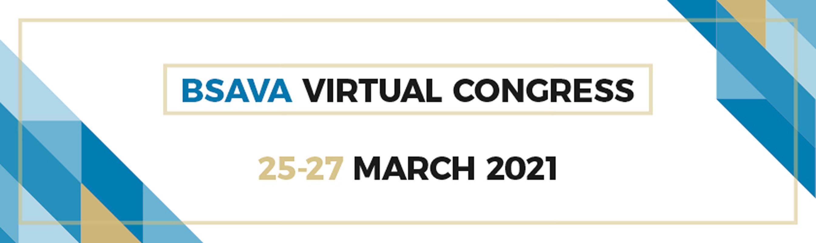 BSAVA Virtual Congress 2021 - March