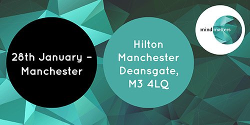 Postacard event - 28th January - Manchester - Hilton-DeansgateM34LQ