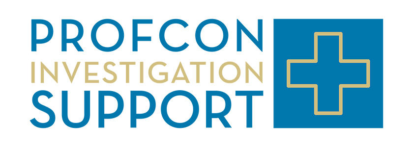 Logo for ProfCon Investigation Support 