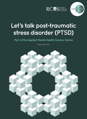 PTSD guide cover