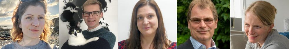 Reasonable adjustments campaign vets and vet nurse case study participants 