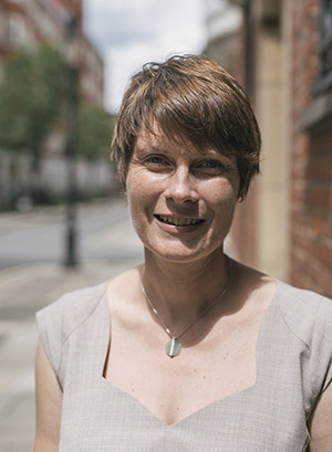 Sally Bowden, VN PIC Committee member