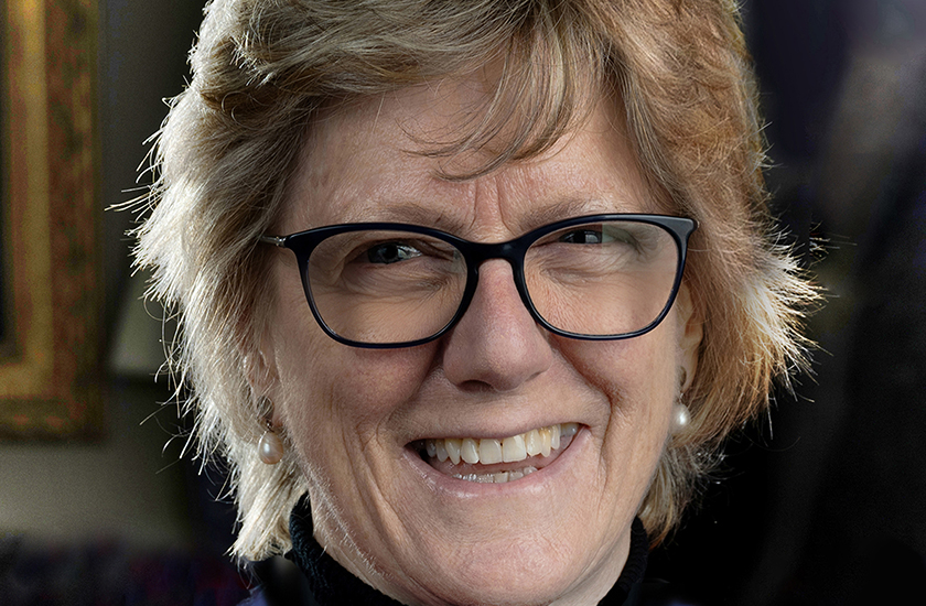 Dame Sally Davies 