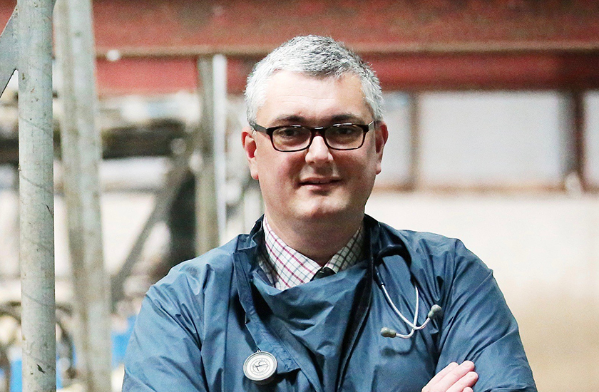 Professor Simon Doherty 