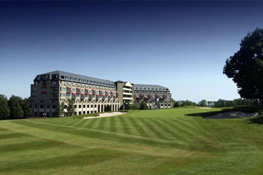 Celtic Manor, home of SPVS-VMG Congress 