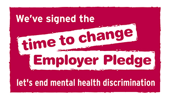 Time to Change badge