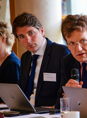 Council Members at June 2015 meeting