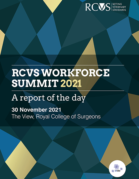 Workforce Summit Report of the Day February 2022
