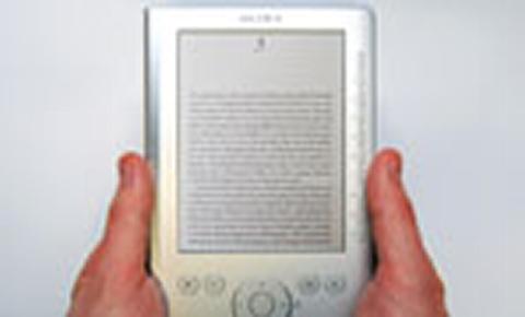Kindle winner announced