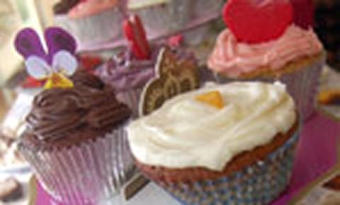 Careers day tour - let them eat cake!
