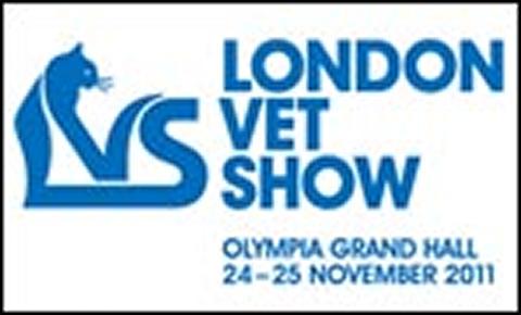 London Vet Show logo