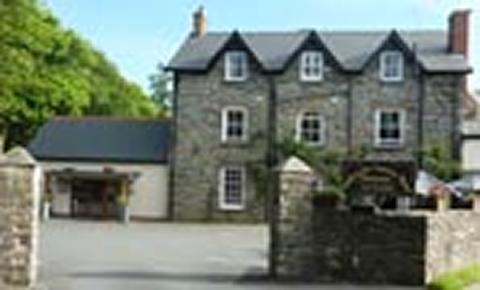 Wolfscastle Hotel, near Haverfordwest