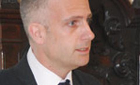 CEO Nick Stace
