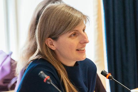 Lizzie Lockett MMI Director