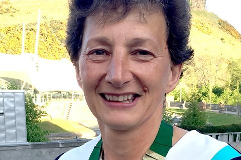 Melissa Donald, Chair of RCVS Standards Committee 