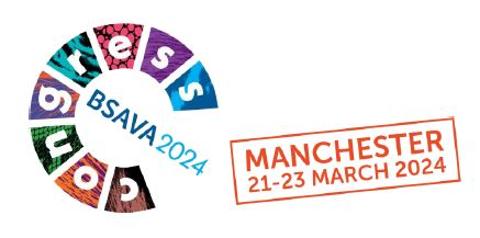 BSAVA Congress 2024 logo