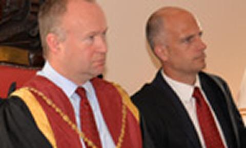 RCVS President and RCVS CEO
