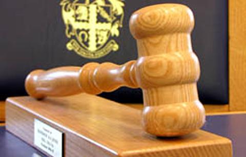 Disciplinary Committee gavel