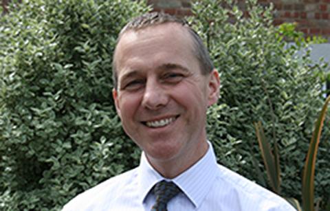 Nigel Gibbens MRCVS