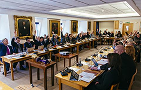 RCVS Council meeting March 2016 
