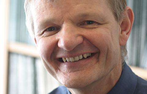 Professor Stephen May 