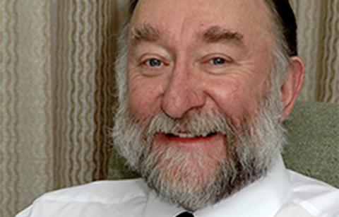 Professor Randolph Richards CBE 