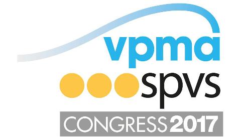 SPVS/ VPMA Congress 2017 logo