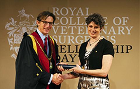 Chris Tufnell Fellowship event