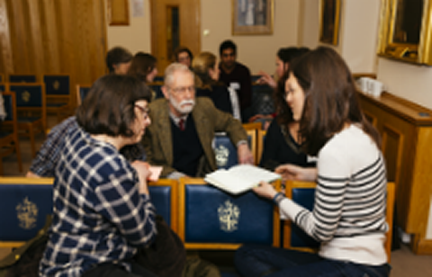 College hosts CPD pilot days 